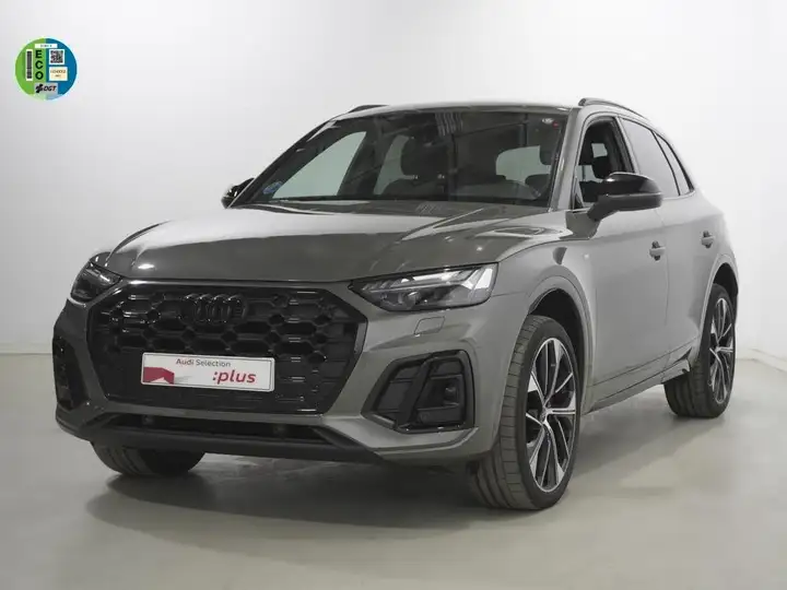 Audi Q5 SPORTBACK Black line 40 TDI quattro-ultra 2024