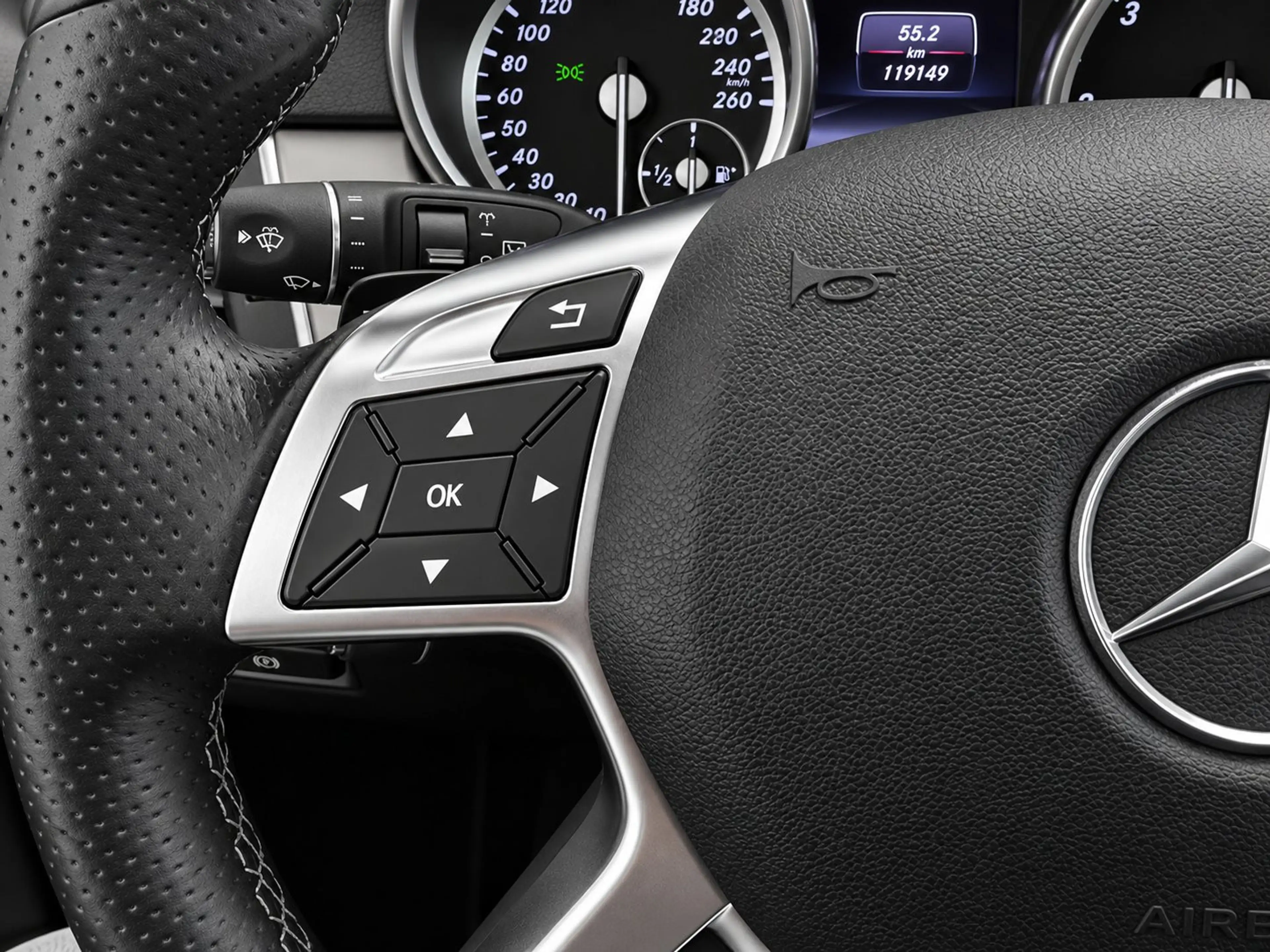 Mercedes-Benz ML 350 CDI AHK/Luft Fahrwerk/RFK/Pano D. — photo 13