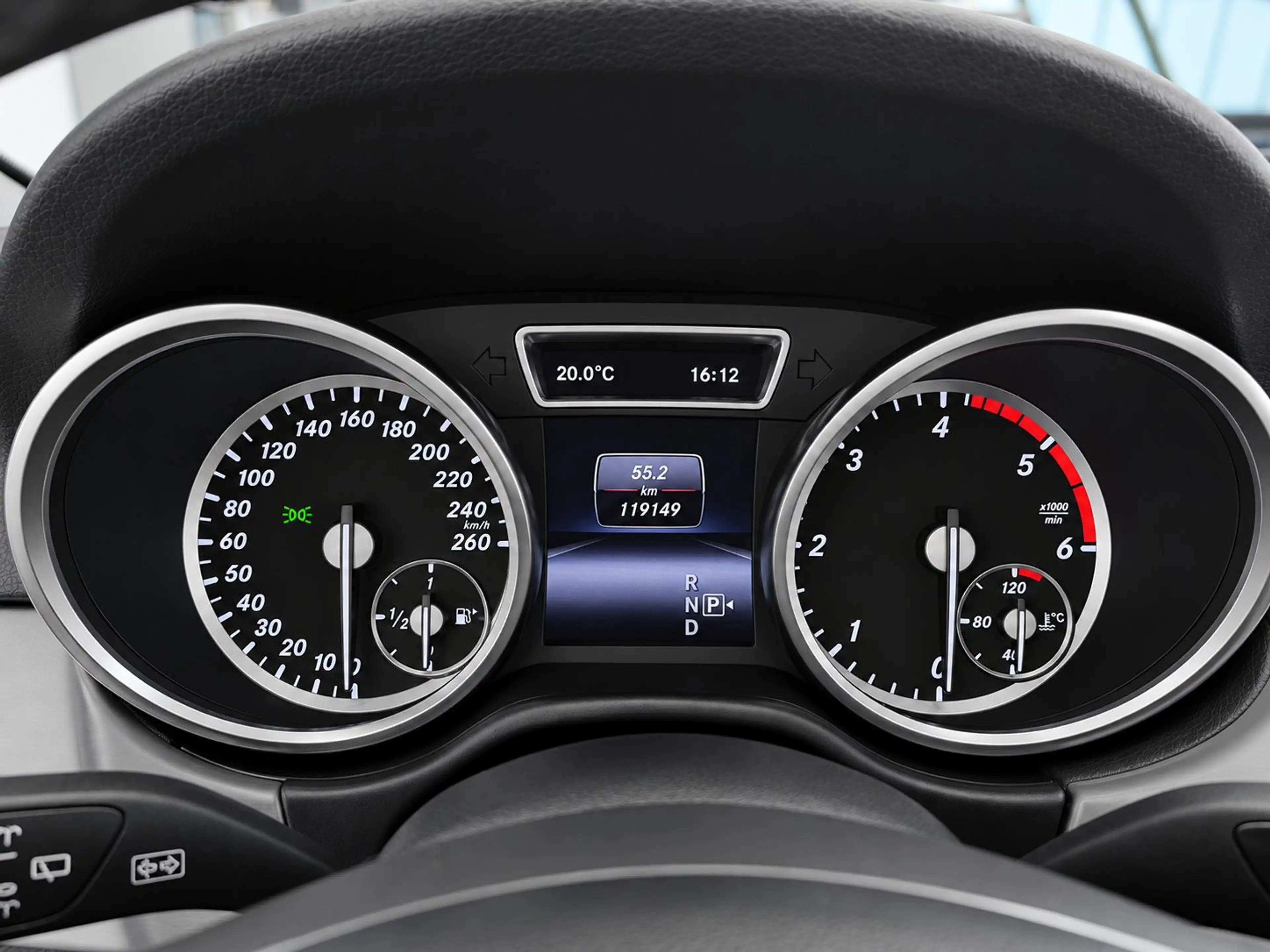 Mercedes-Benz ML 350 CDI AHK/Luft Fahrwerk/RFK/Pano D. — photo 15