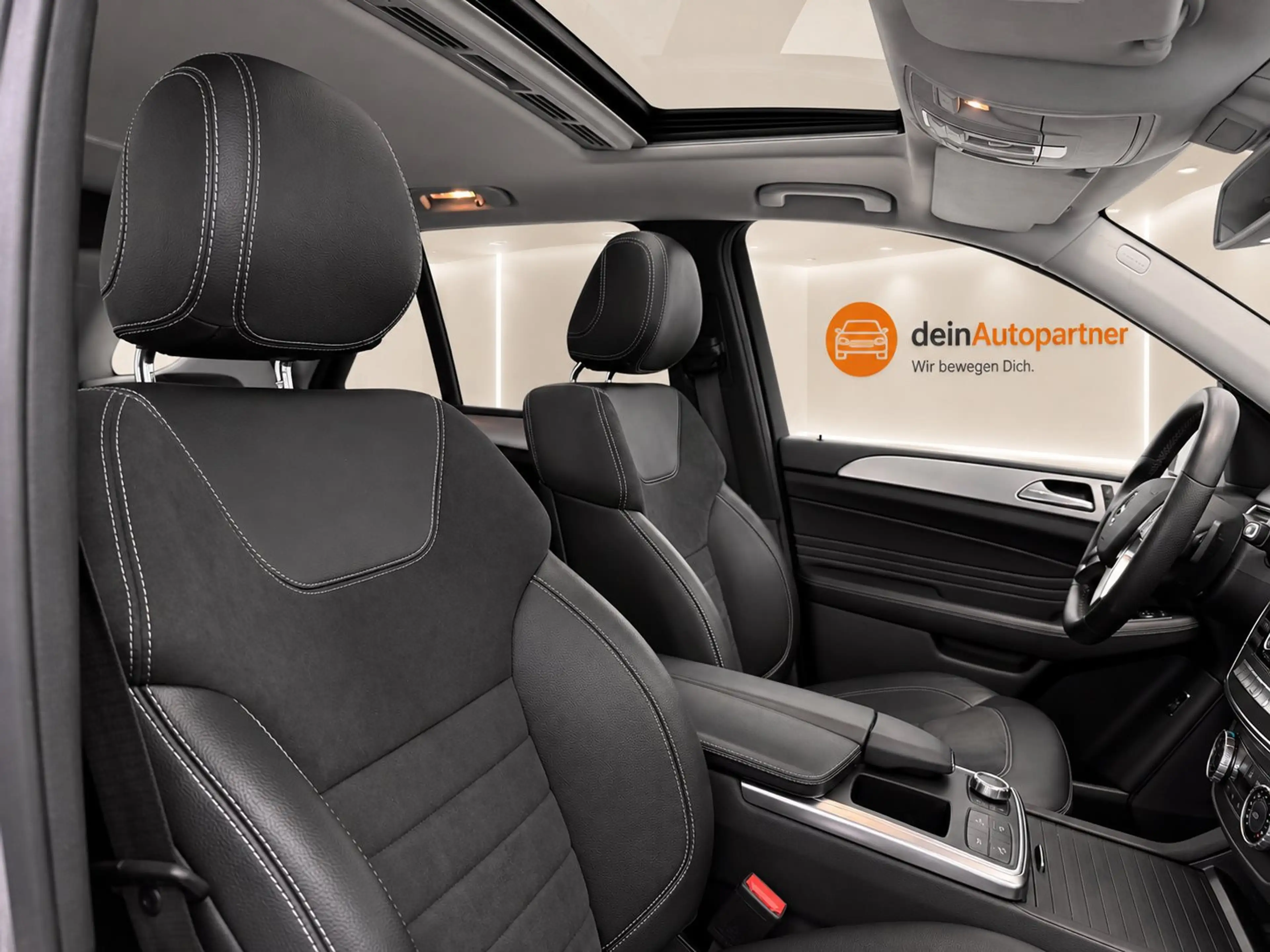 Mercedes-Benz ML 350 CDI AHK/Luft Fahrwerk/RFK/Pano D. — photo 9