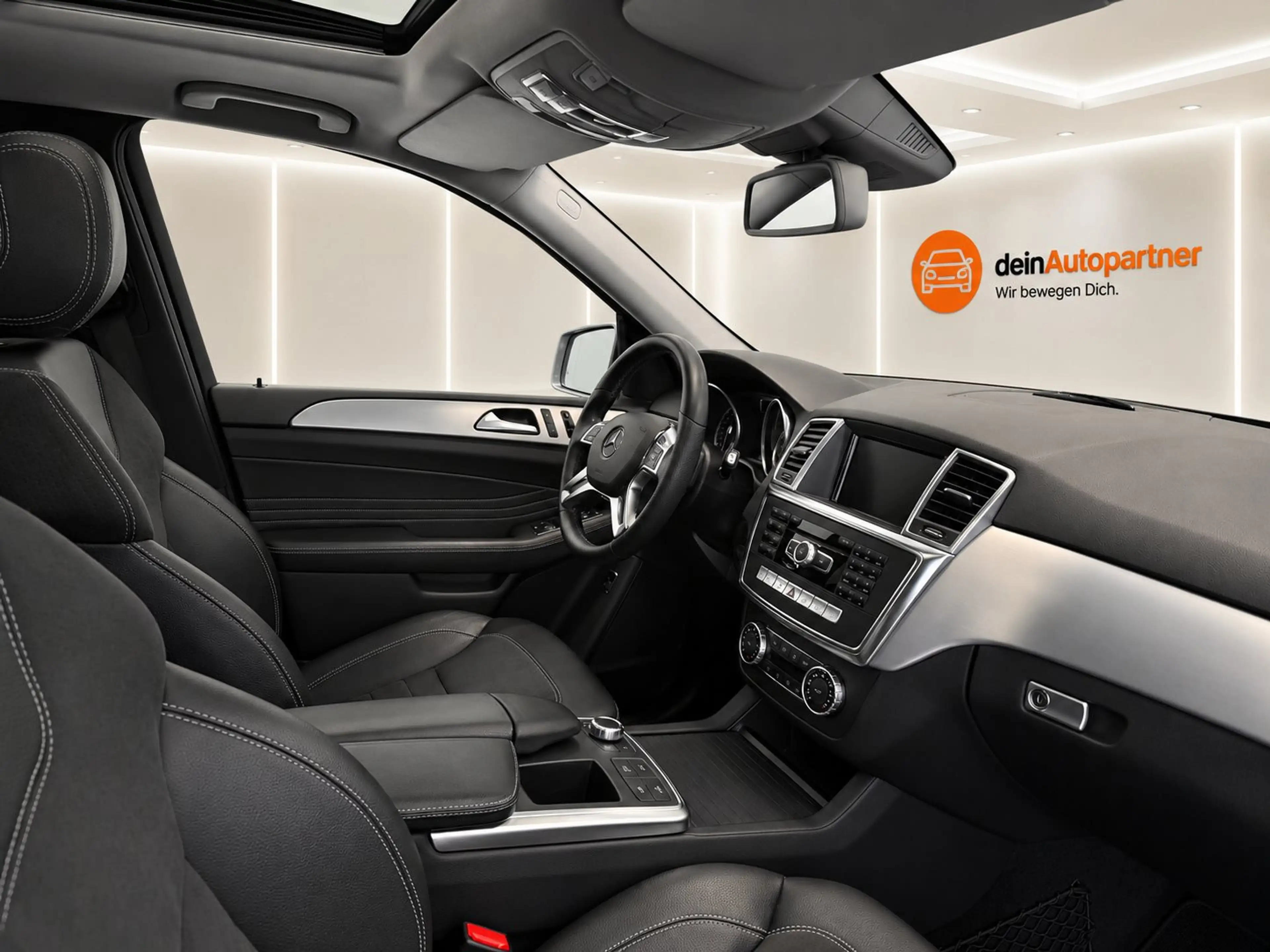 Mercedes-Benz ML 350 CDI AHK/Luft Fahrwerk/RFK/Pano D. — photo 11
