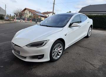 MODEL S P100DL - 100 kWh Ludicrous Dual Motor Performance