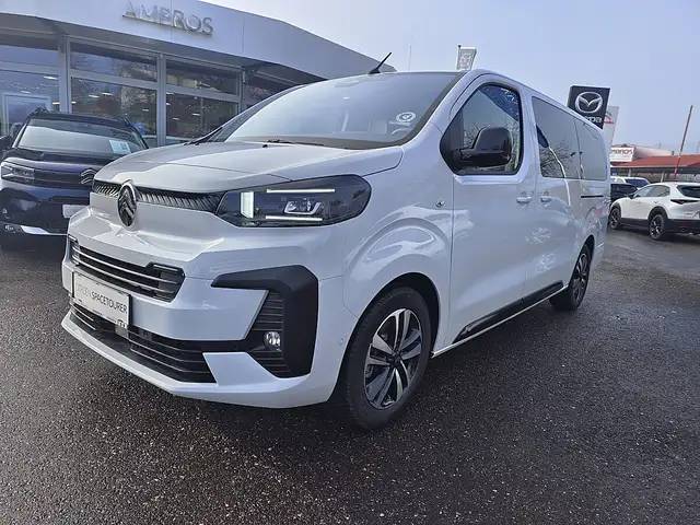Citroen Spacetourer Diesel 180 S&S EAT8 XL Business Lounge