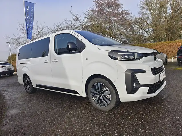 Citroen Spacetourer 2,2 BHDi 180 S&S EAT8 Automatik XL Business Lou...