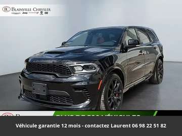 Hellcat 717 hp 6.2L V8 Tout compris hors homologation 4500e