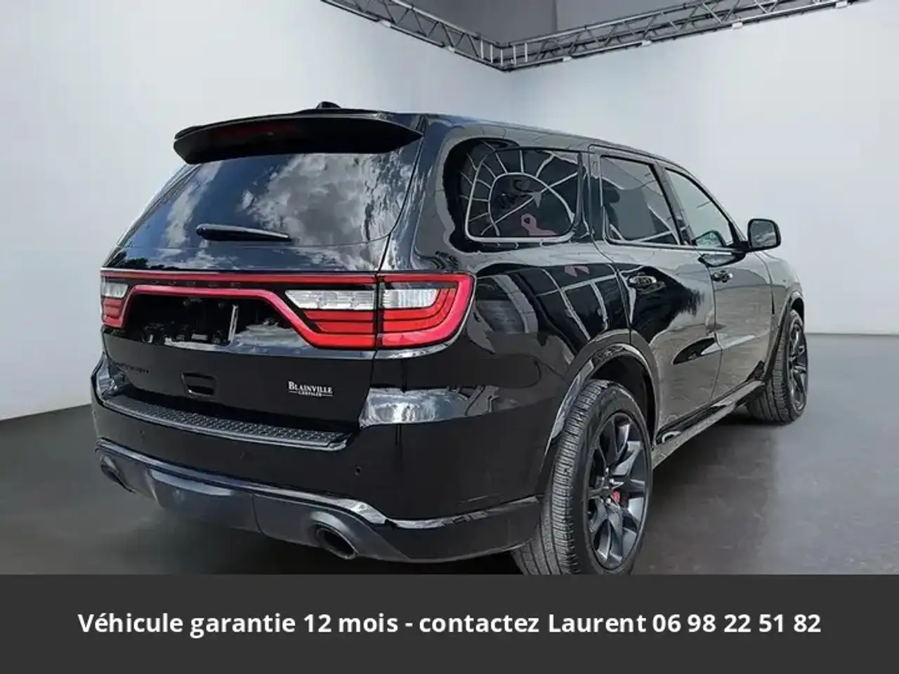 Dodge Durango 2024 — фото 10