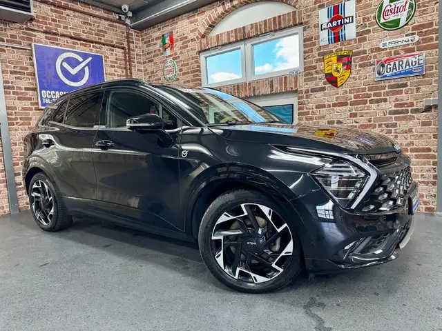 Kia Sportage Sportage 1.6 CRDI 136cv Auto GT-LINE