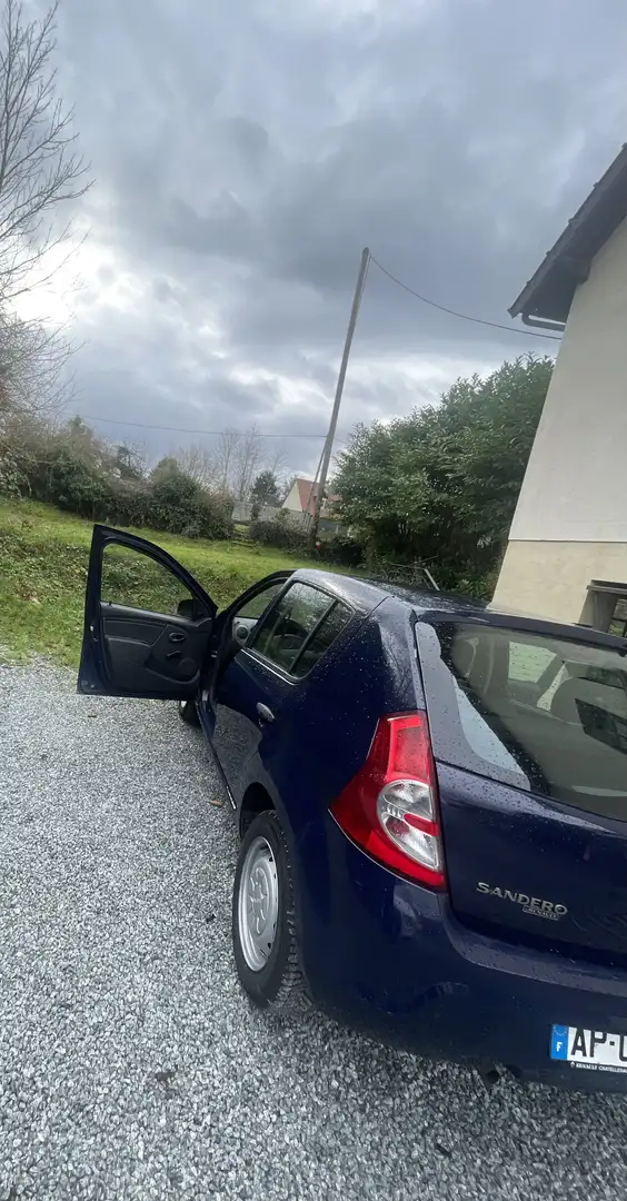 Dacia Sandero 1.4 MPI 75 Lauréate - 2
