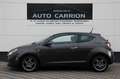 Alfa Romeo MiTo 0.9 TwinAir Exclusive Navi Leder Cruise NAP !! Gris - thumbnail 4
