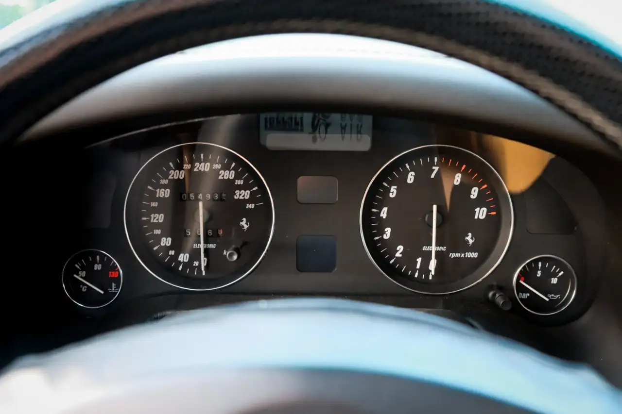 Ferrari 456M GTA, foto 10
