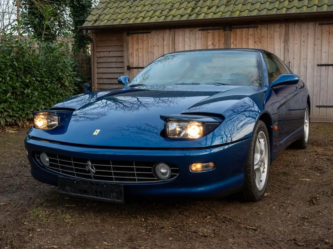 Ferrari 456M GTA, foto 3