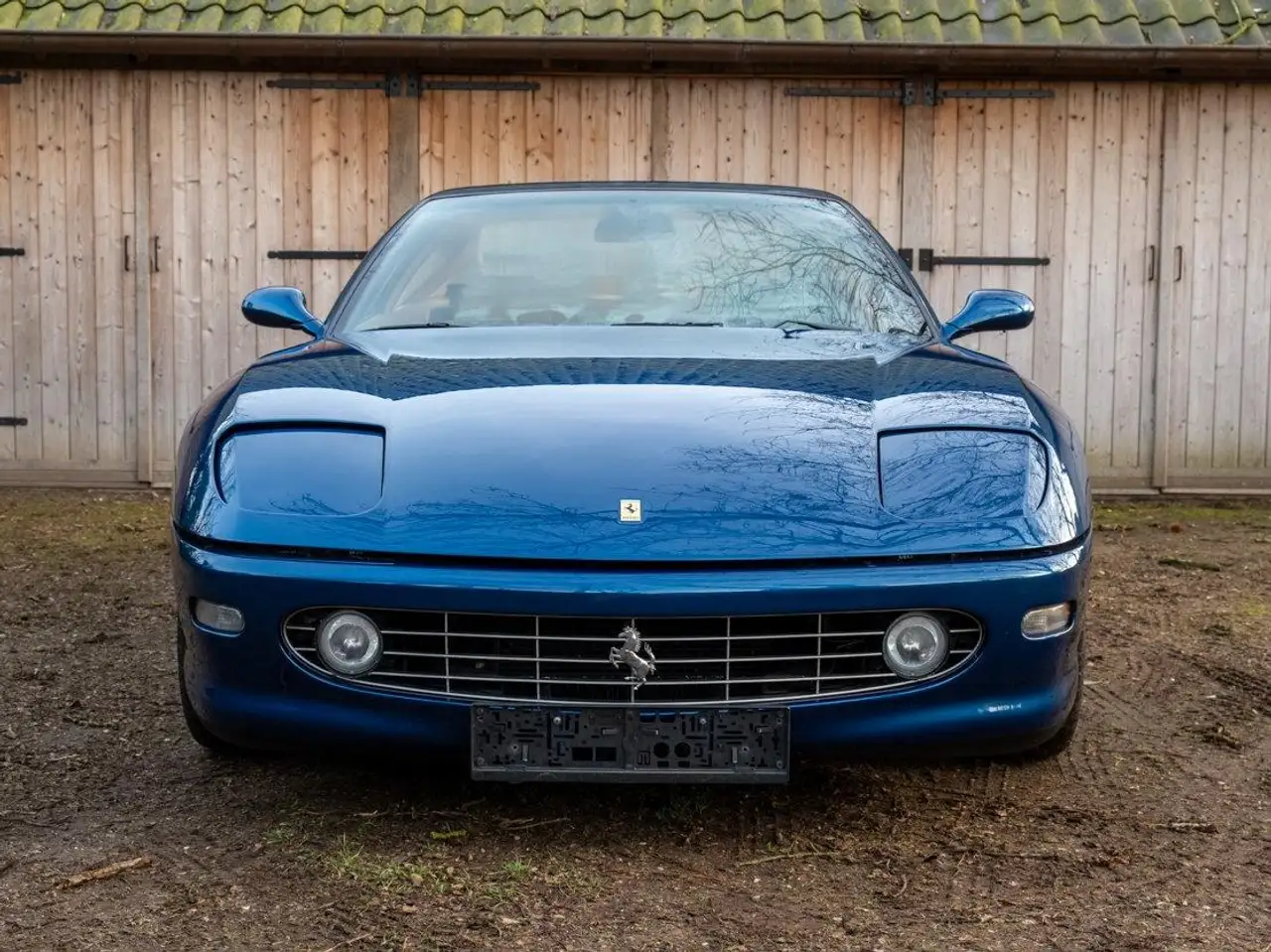 Ferrari 456M GTA, foto 5
