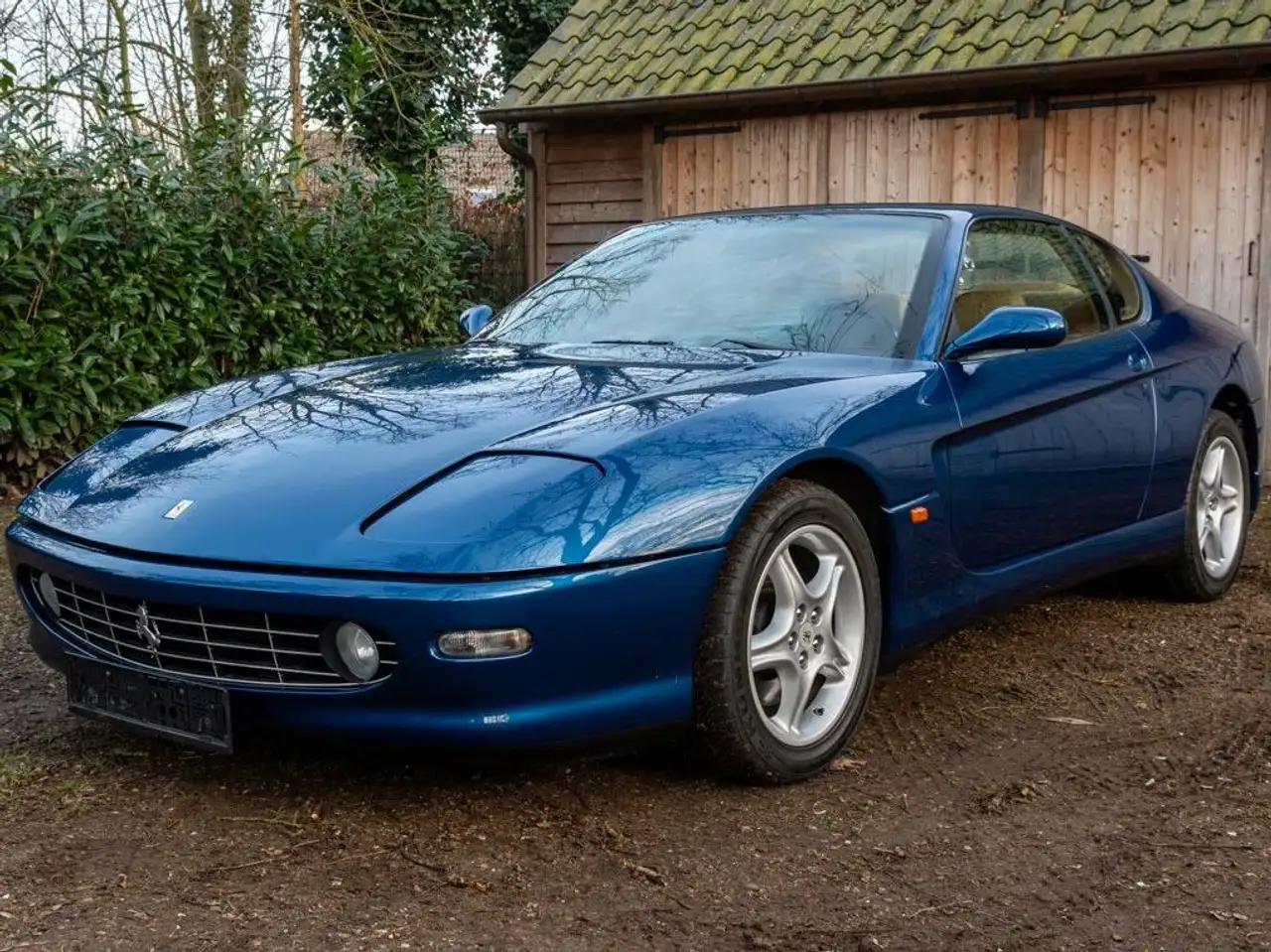 Ferrari 456M GTA, foto 7