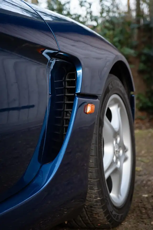 Ferrari 456M GTA, foto 9