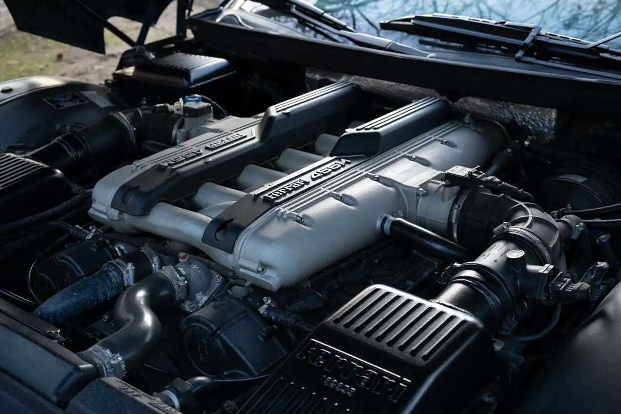 Ferrari 456M GTA, foto 12