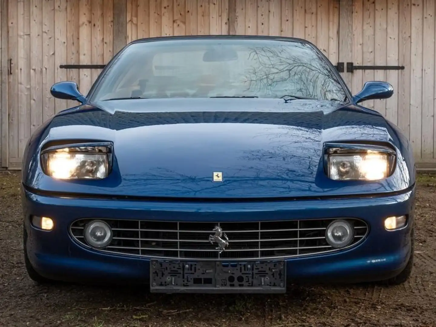 Ferrari 456 456M GTA Blau - 1