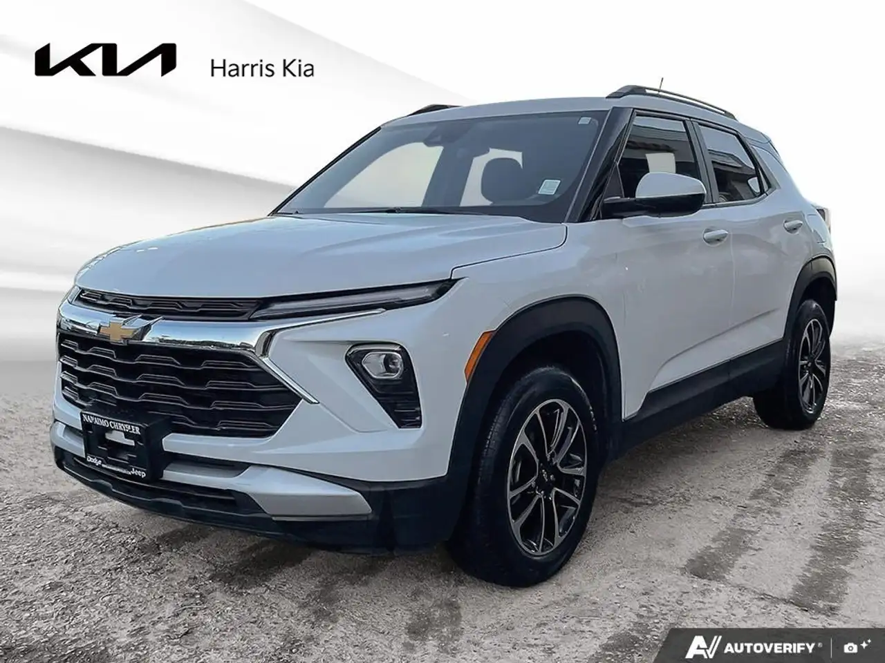 2024 Chevrolet Trailblazer