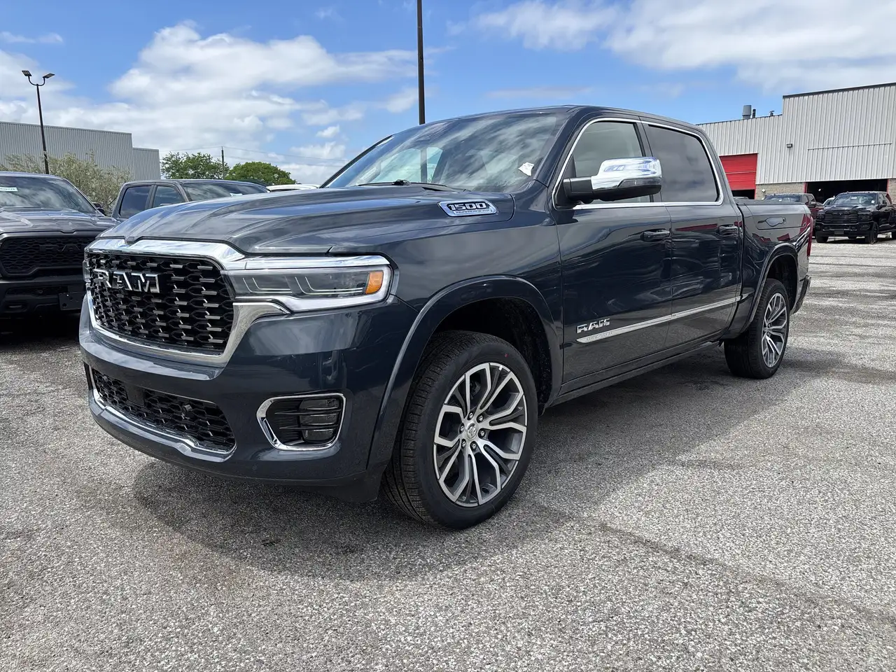 2026 RAM 1500