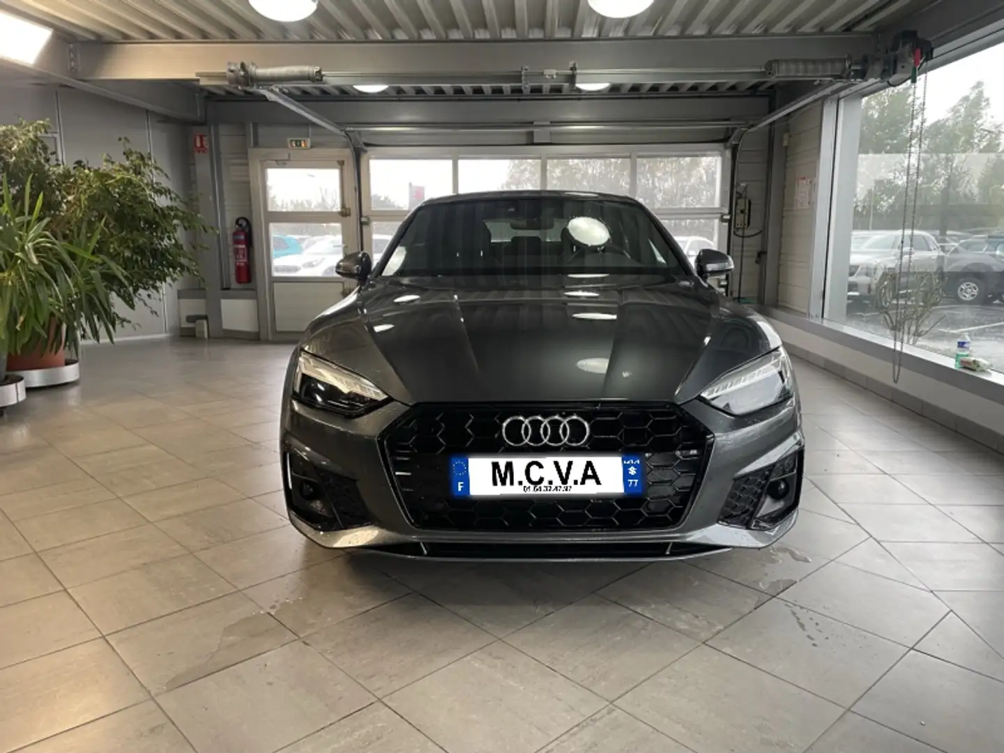 Audi A5 35 TDI 163ch S line S tronic 7 9cv - 2