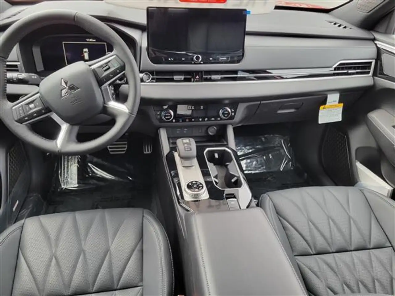 Mitsubishi Outlander снимка Mitsubishi Outlander