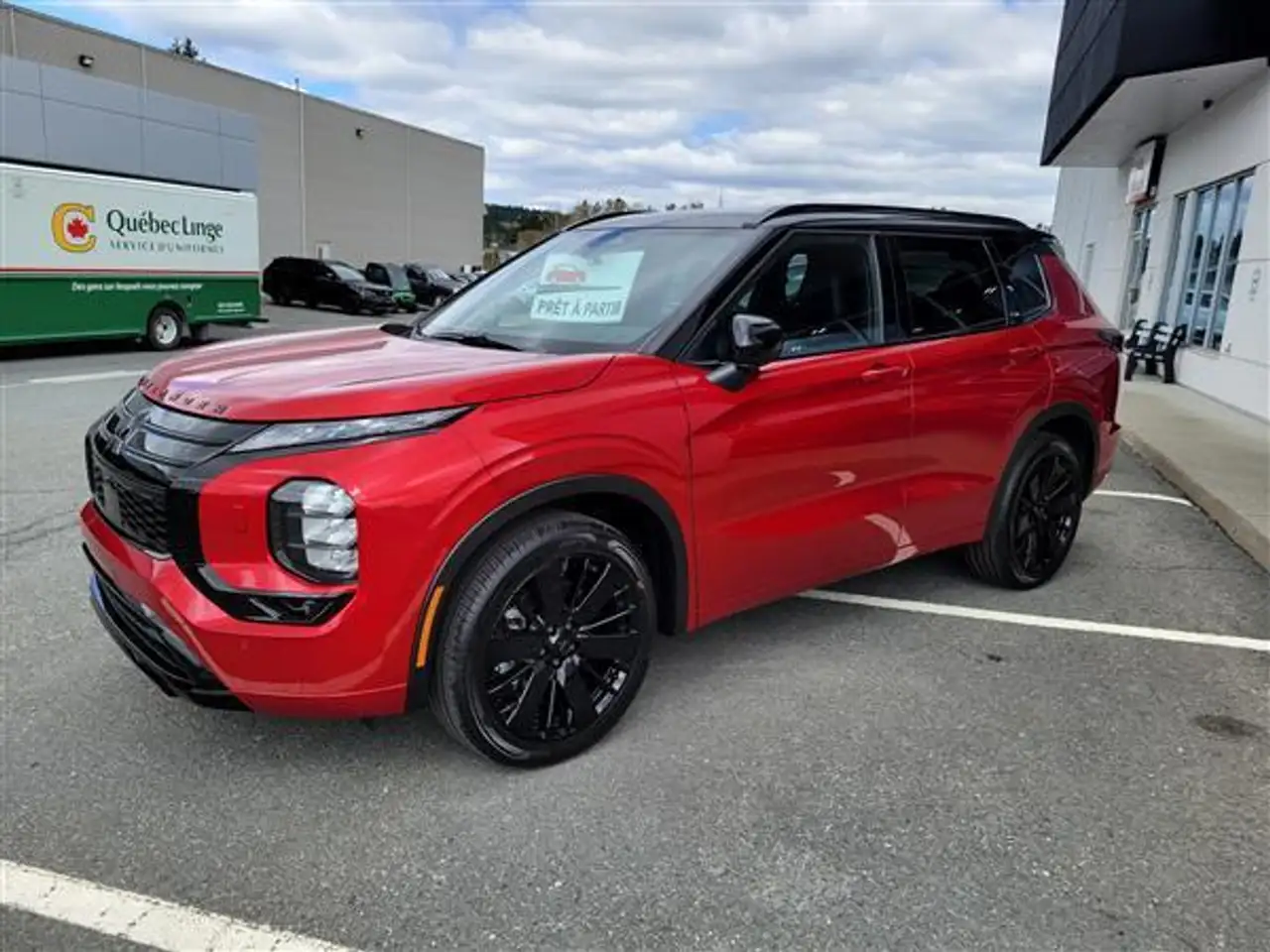2026 Mitsubishi Outlander