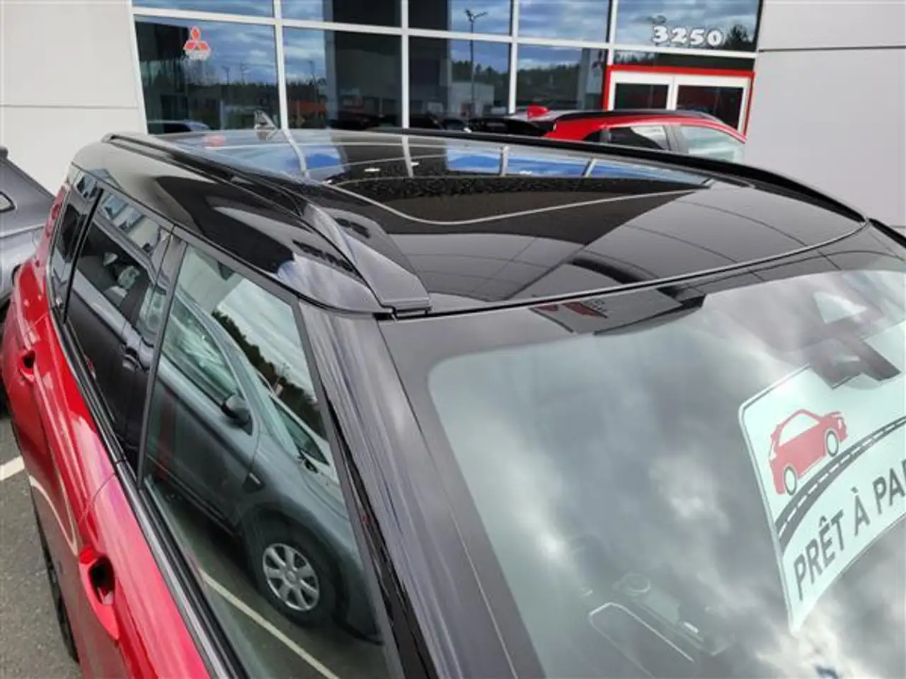 Mitsubishi Outlander снимка Mitsubishi Outlander