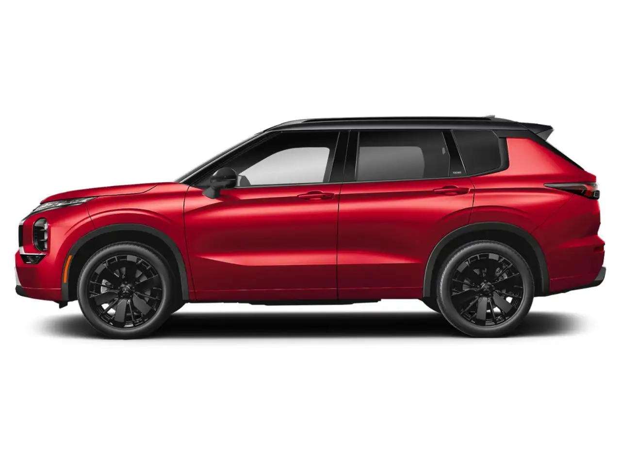 Mitsubishi Outlander снимка Mitsubishi Outlander