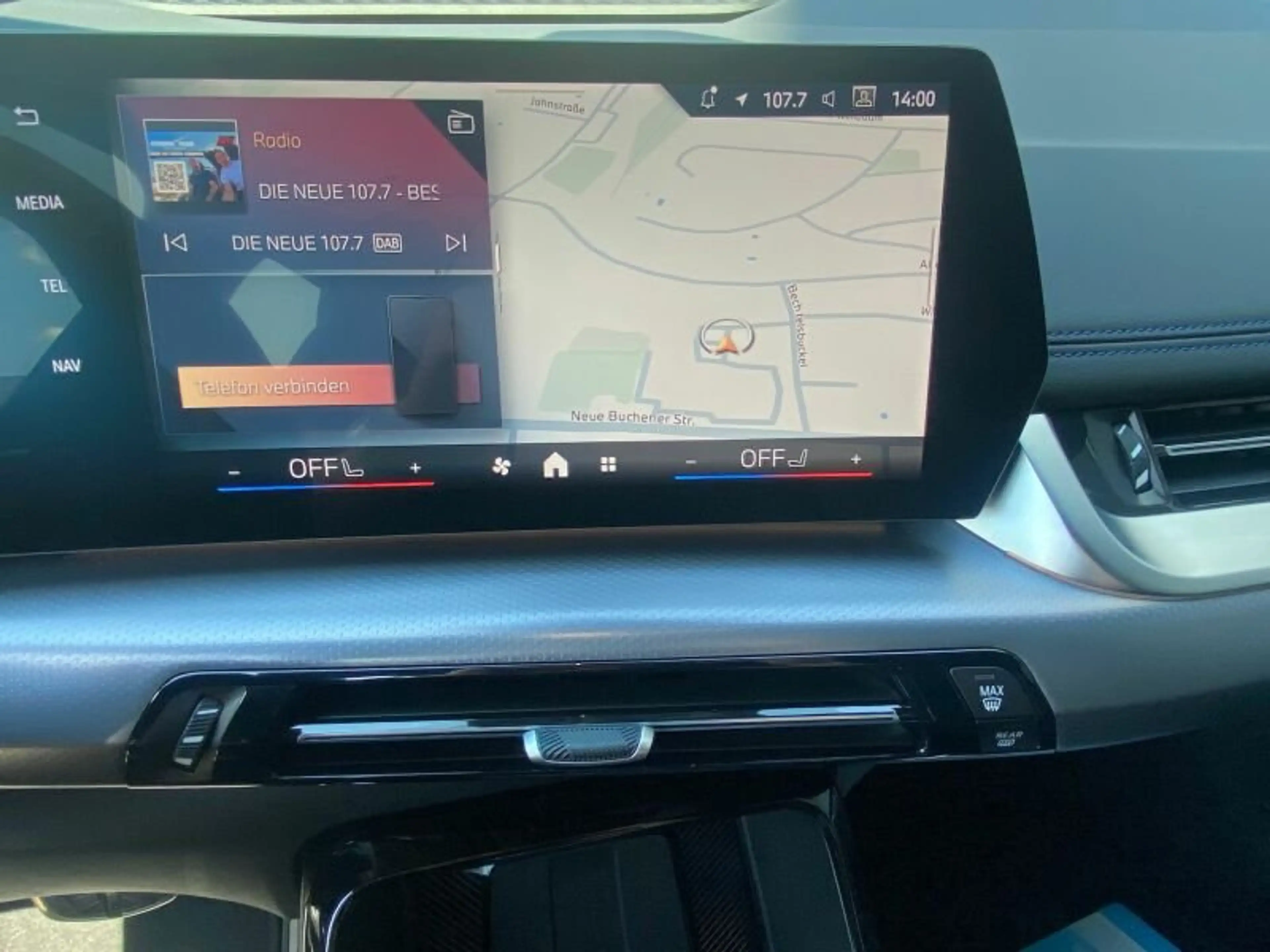 BMW 223 i xDrive M Sport LED+/360/HUD/K-ZUG/DriveAss+ — photo 7