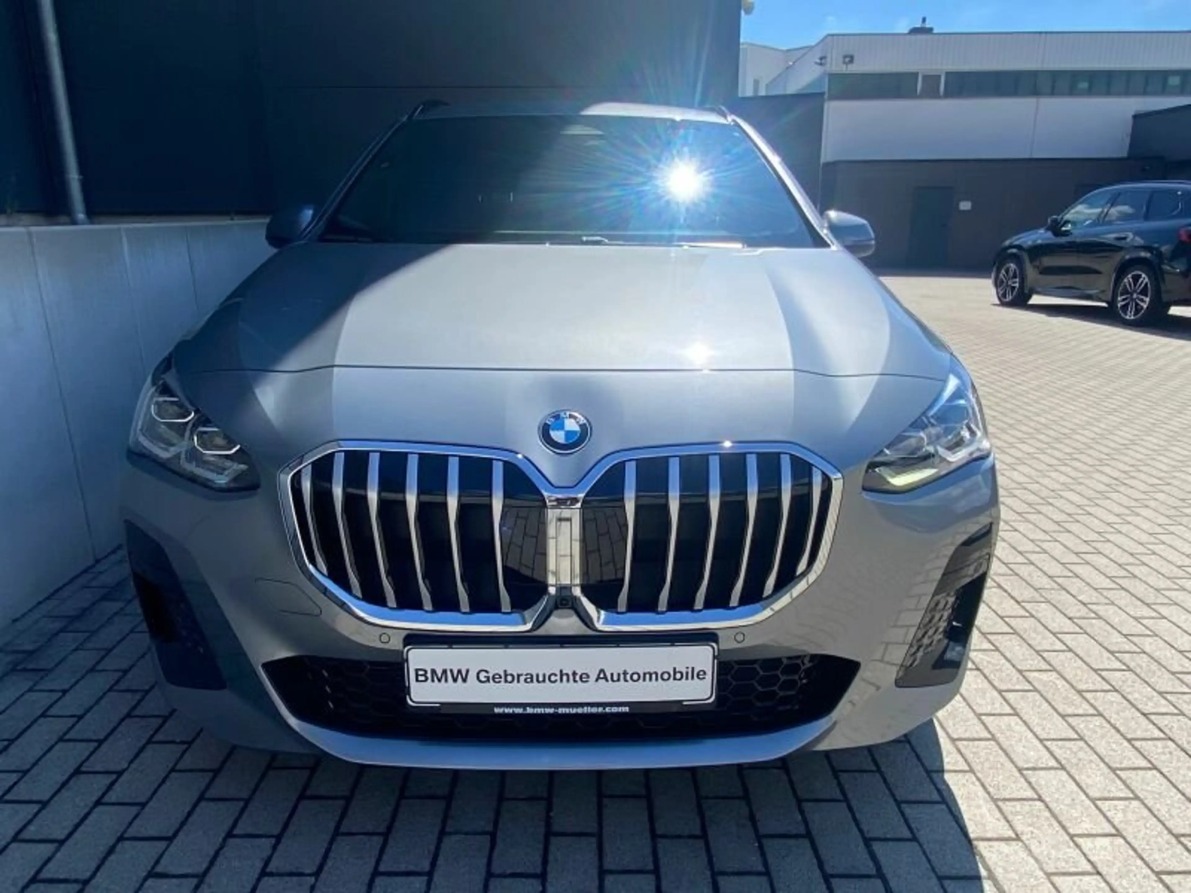 BMW 223 i xDrive M Sport LED+/360/HUD/K-ZUG/DriveAss+ — photo 3