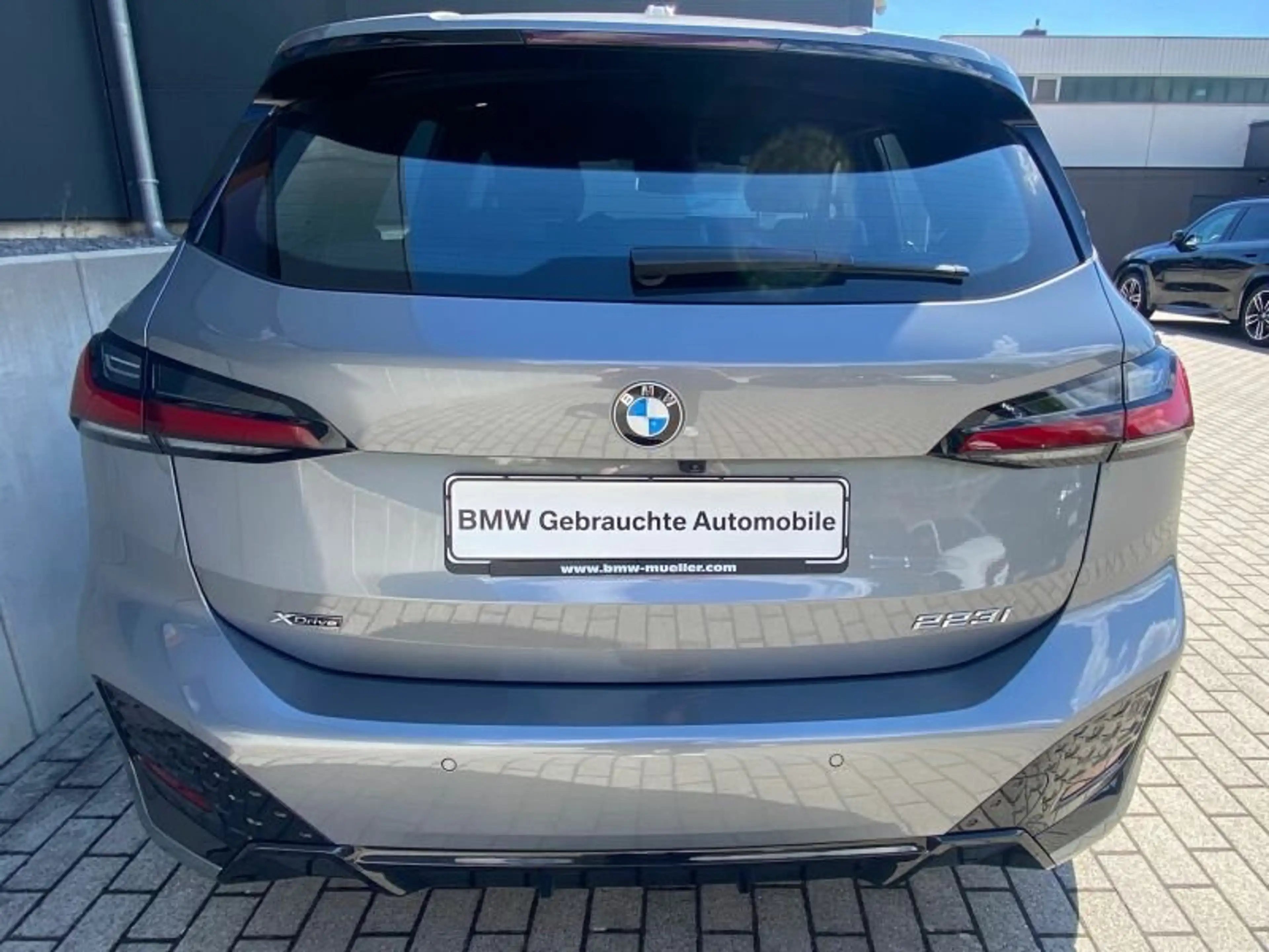 BMW 223 i xDrive M Sport LED+/360/HUD/K-ZUG/DriveAss+ — photo 14