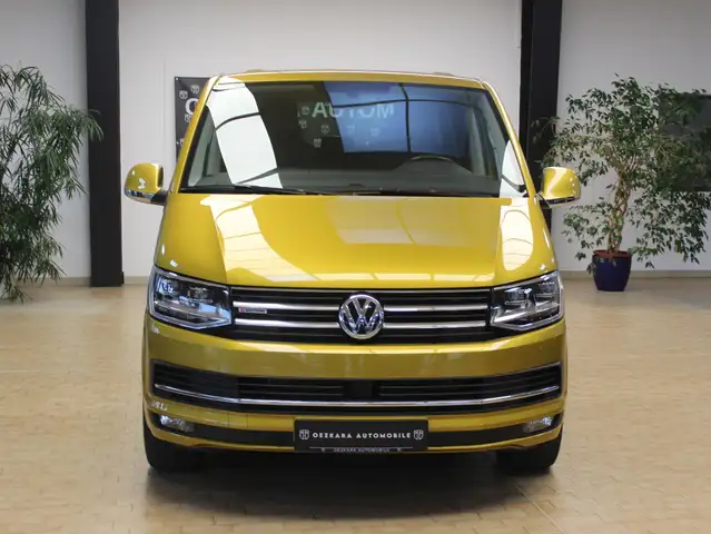 Volkswagen T6 Multivan Multivan 70 Jahre Bulli 4Motion TSI 204PS *45878km