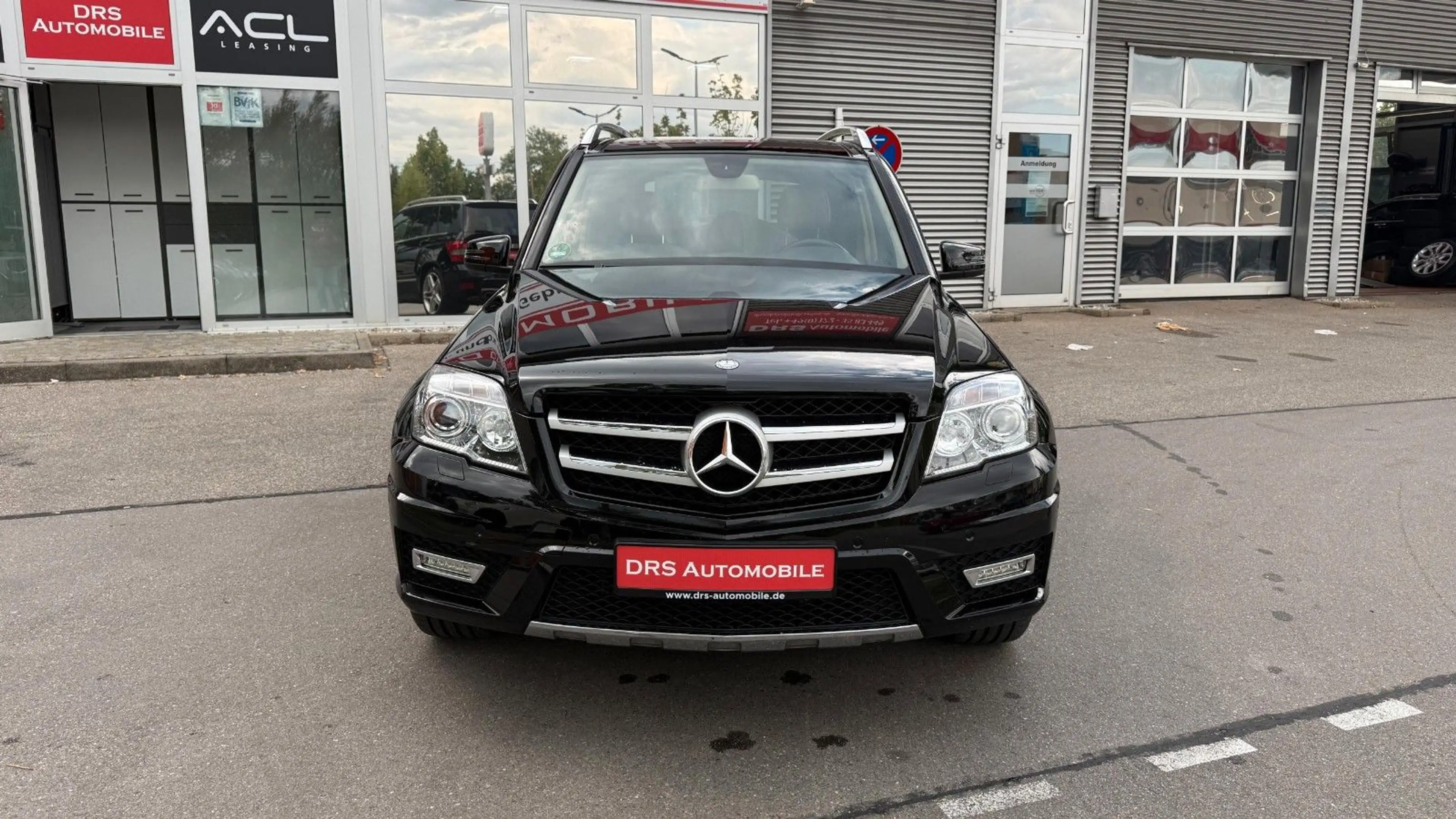 Mercedes-Benz GLK 350 4Matic/Navi/Pano/Kamera/AMG Paket — photo 8