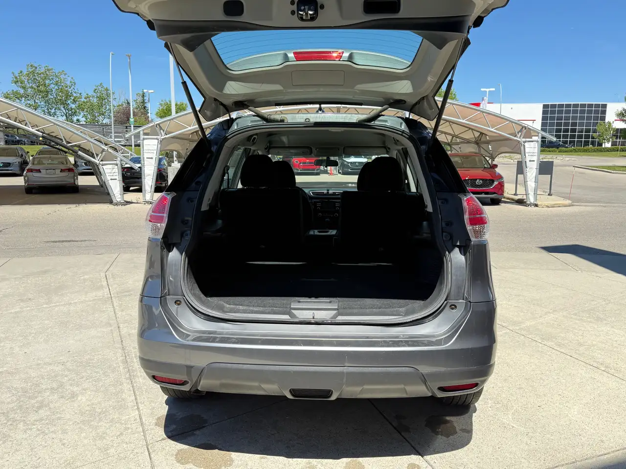 Nissan Rogue photo Nissan Rogue