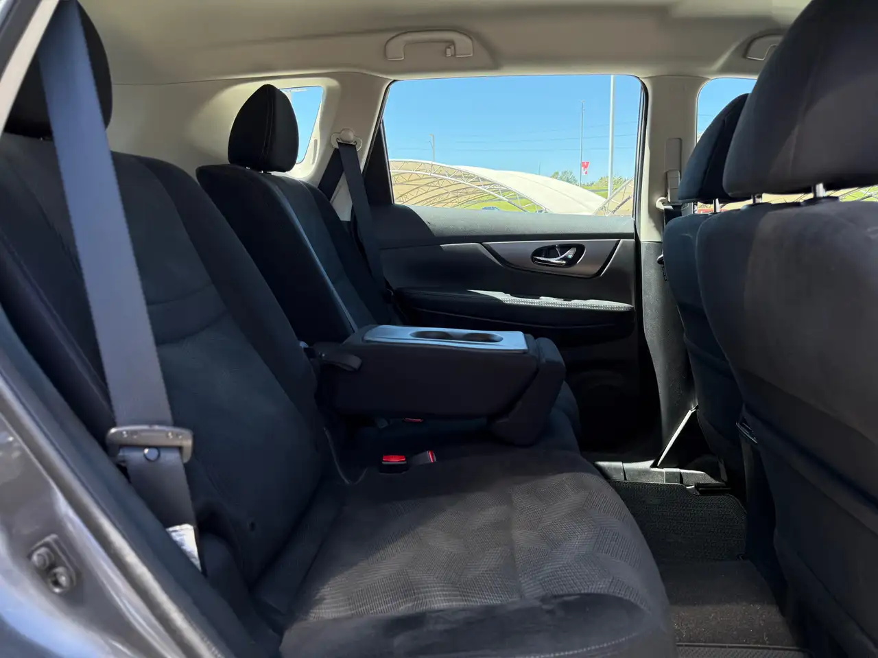 Nissan Rogue photo Nissan Rogue