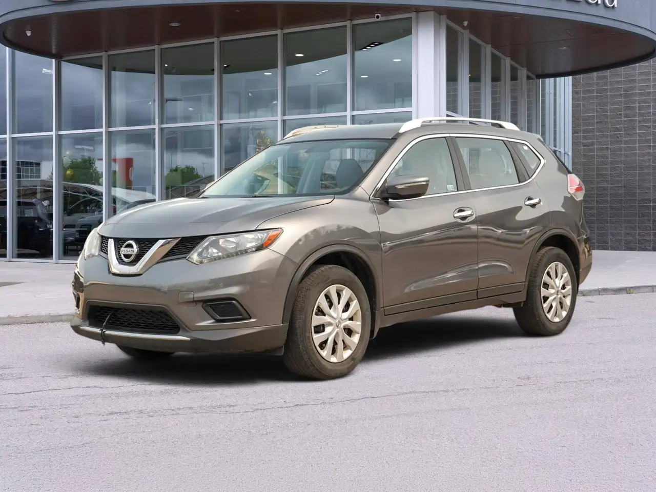 2014 Nissan Rogue