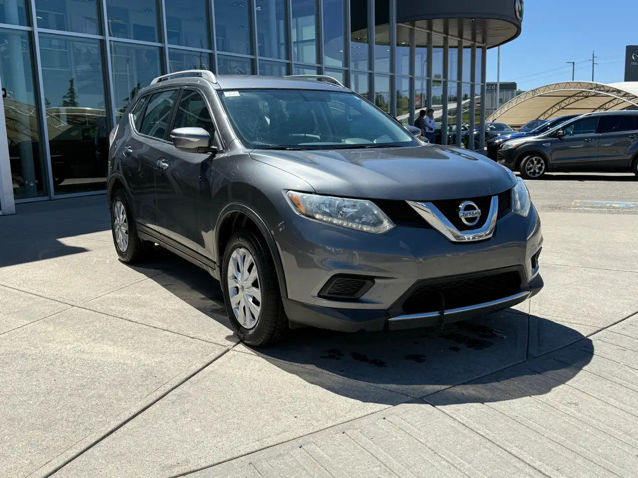Nissan Rogue photo Nissan Rogue