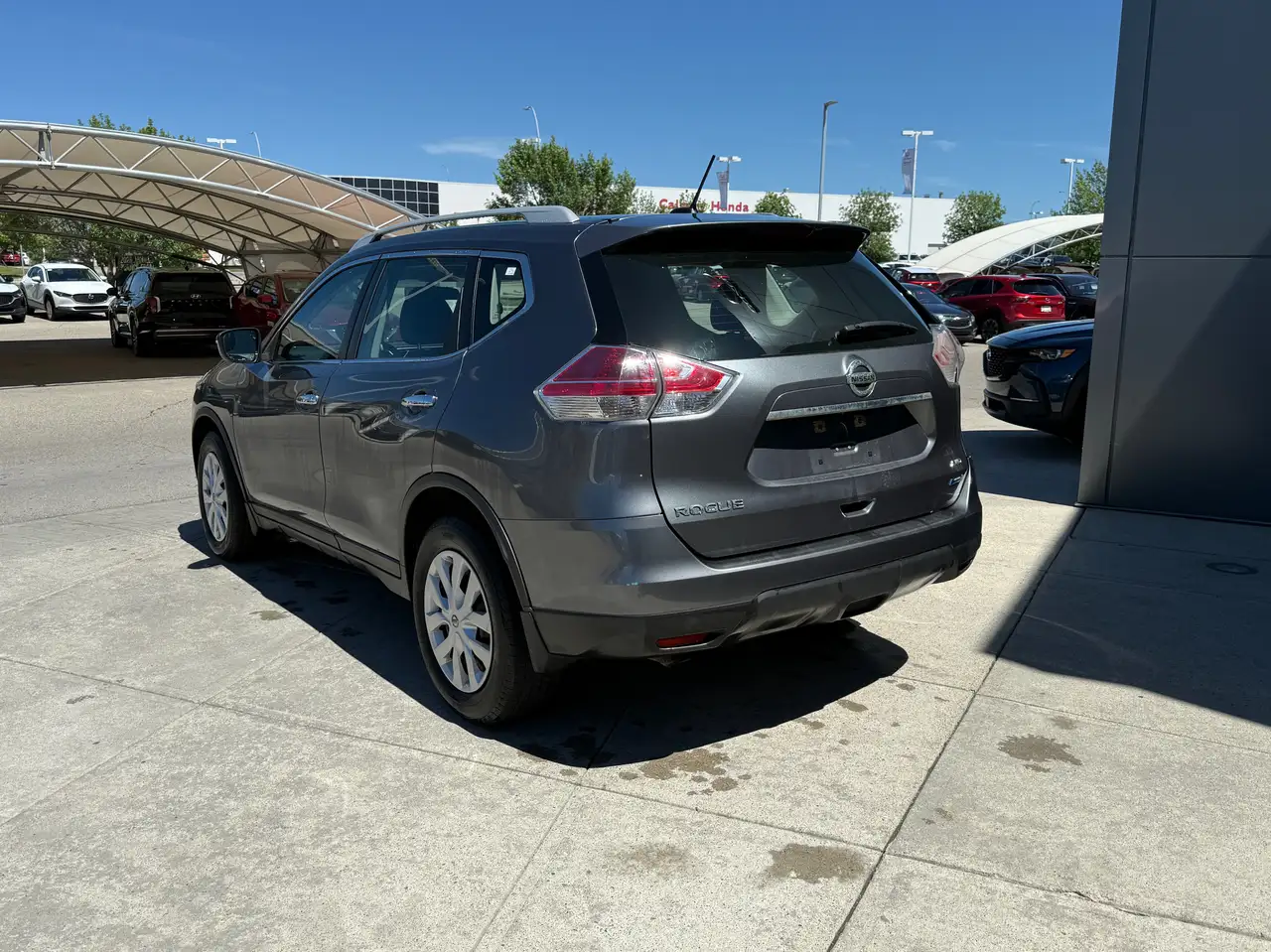 Nissan Rogue photo Nissan Rogue