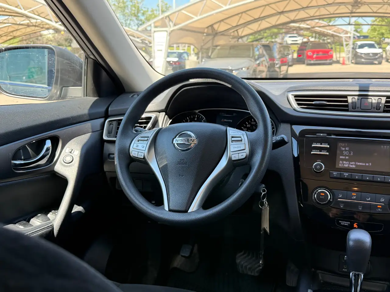 Nissan Rogue photo Nissan Rogue