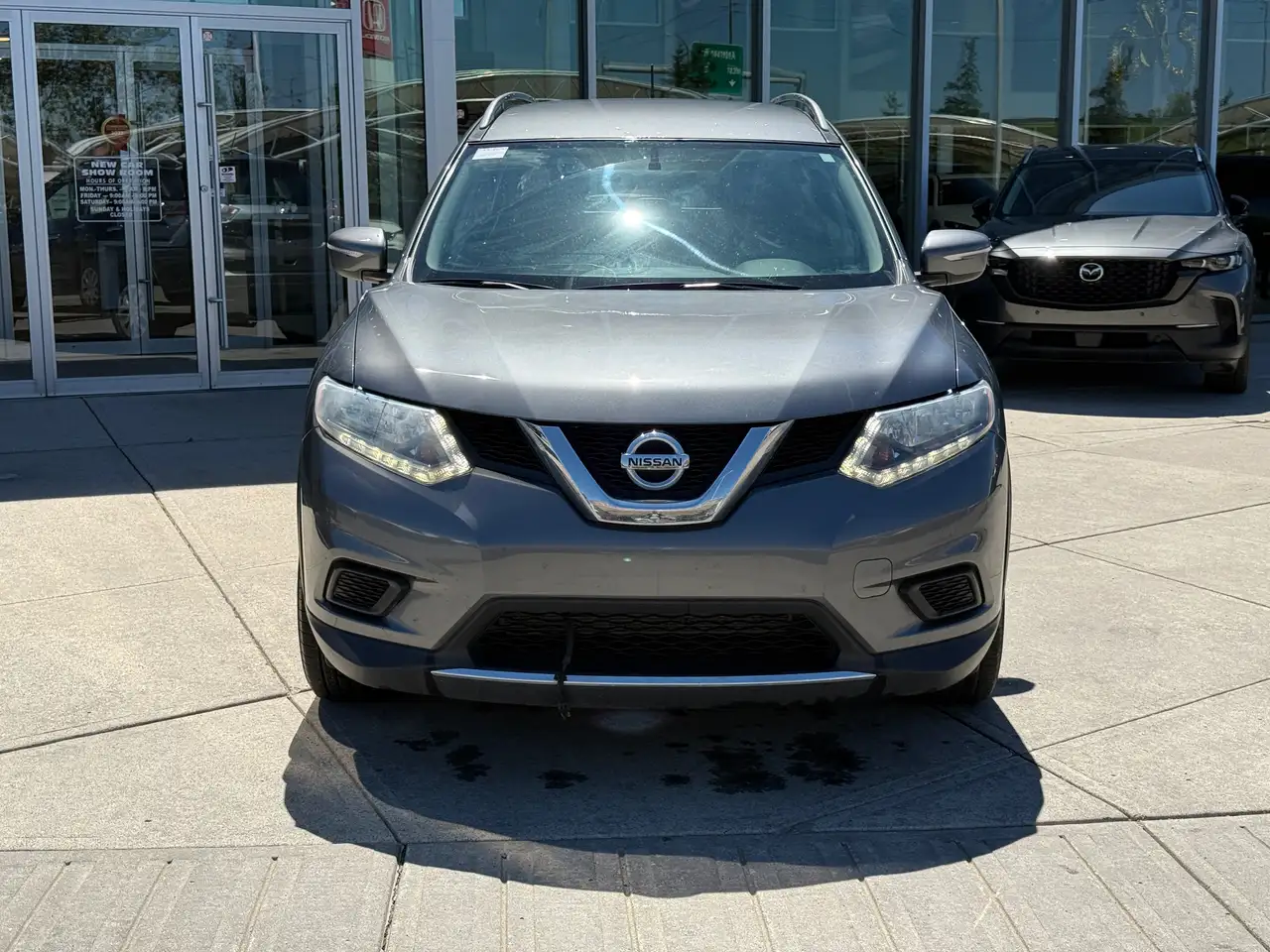 Nissan Rogue photo Nissan Rogue