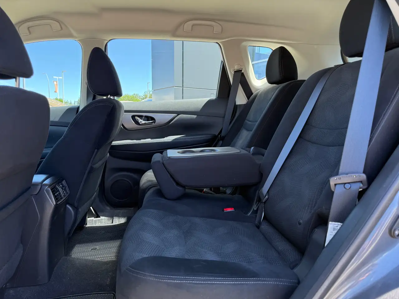 Nissan Rogue photo Nissan Rogue