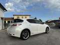 Lexus CT 200h 1.8 Executive cvt NAVI-TELECAMERA-PELLE Bianco - thumbnail 4