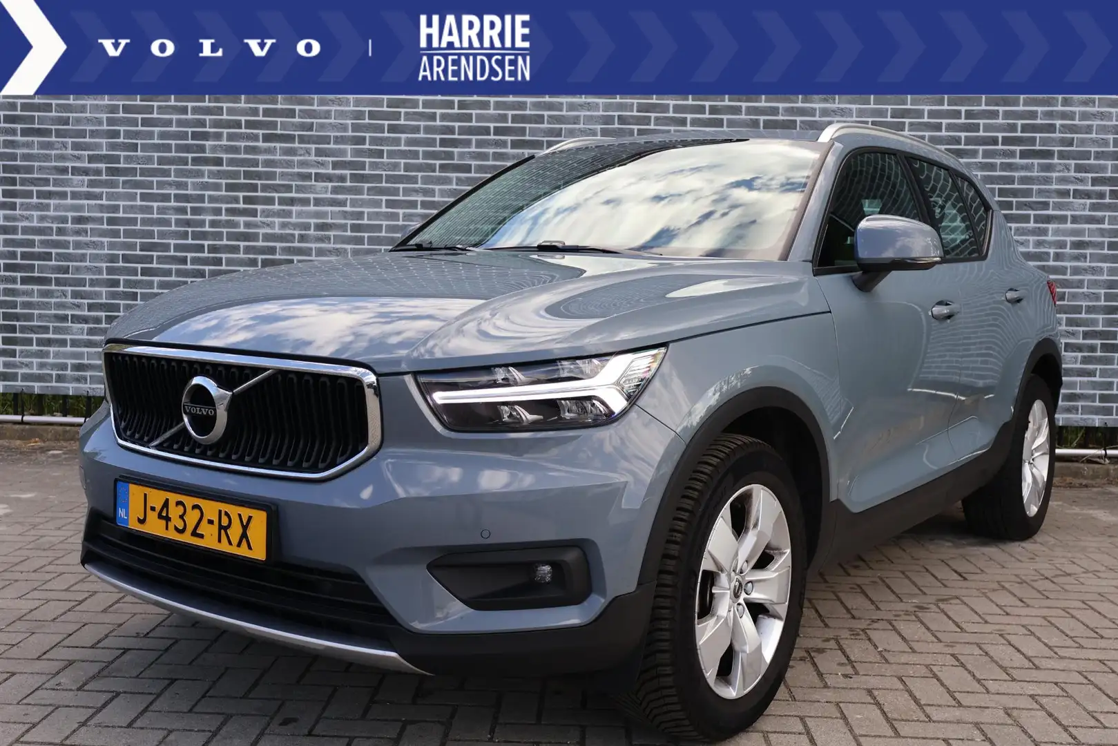 Volvo XC40 1.5 T2 Business Pro | Adaptieve Cruise Control | T Gris - 1