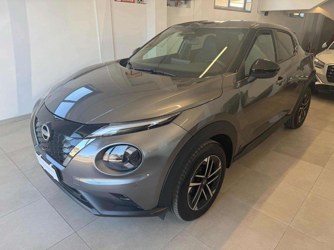 Nissan Juke 1.6 HEV N-Connecta