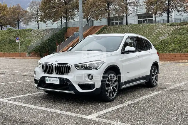 BMW X1 X1 xDrive20d xLine
