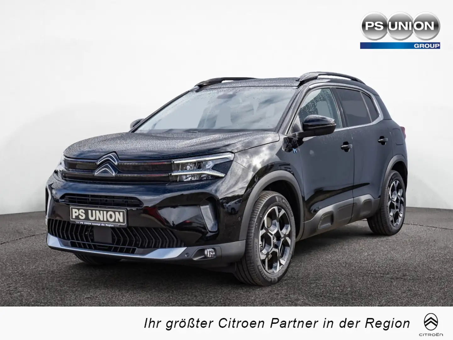 Citroen C5 Aircross 1.6 Max PHEV NAVI ACC FACEL. LED Noir - 1