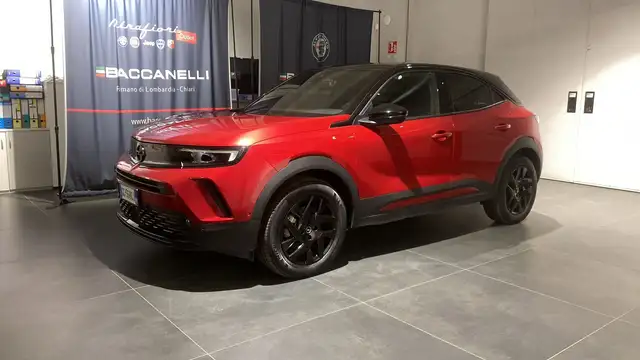 Opel Mokka-E BEV GS Line