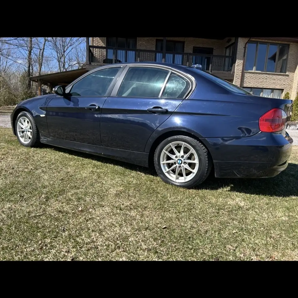 BMW 3 Series снимка BMW 3 Series