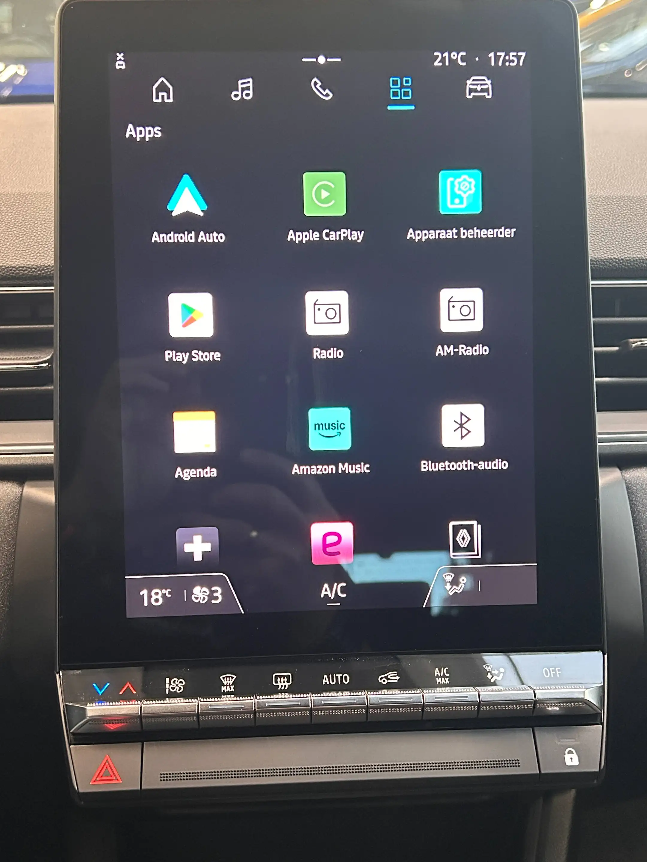 Renault Captur Captur 1.0 TCe Techno Techno — photo 13