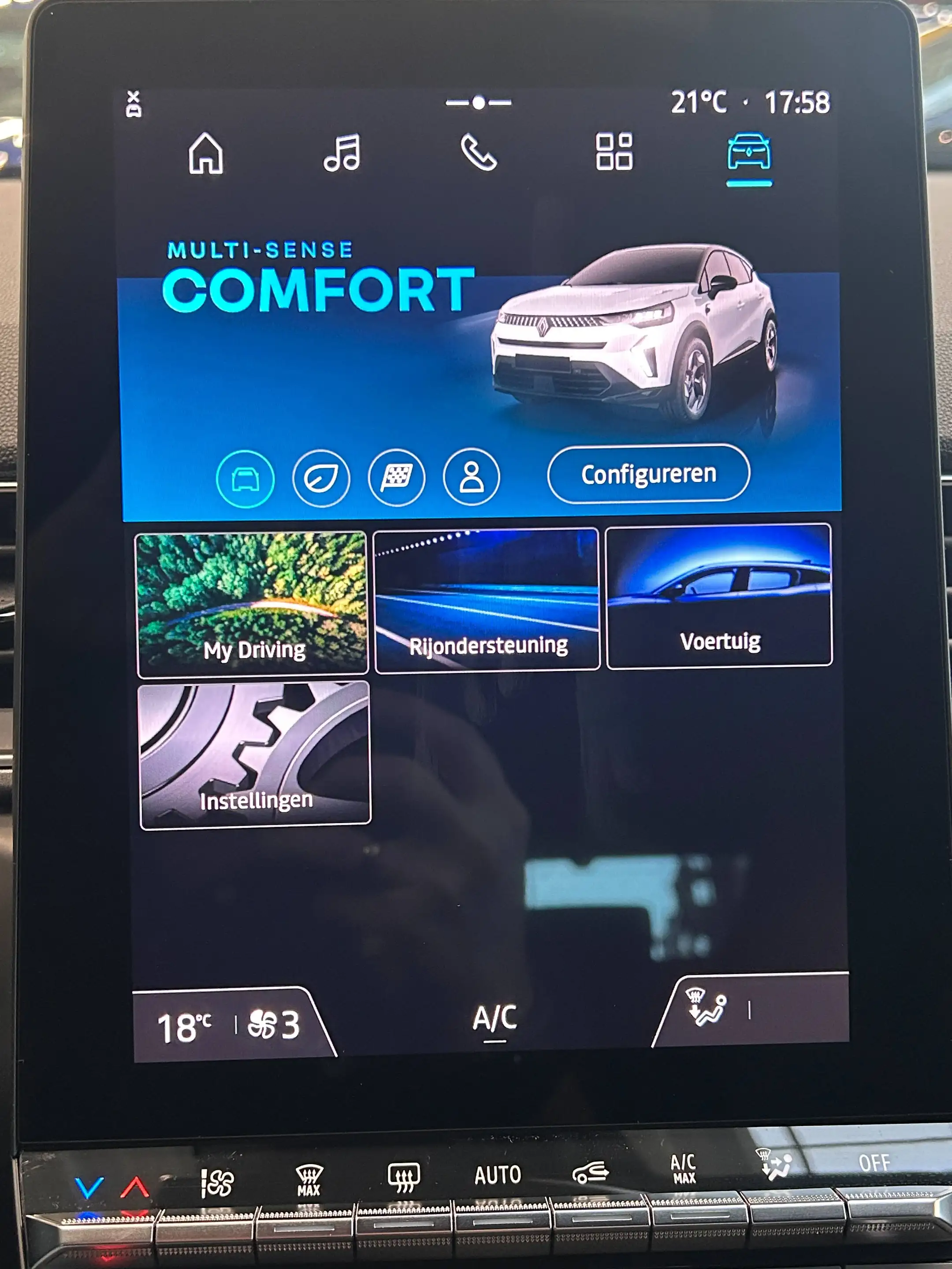 Renault Captur Captur 1.0 TCe Techno Techno — photo 15