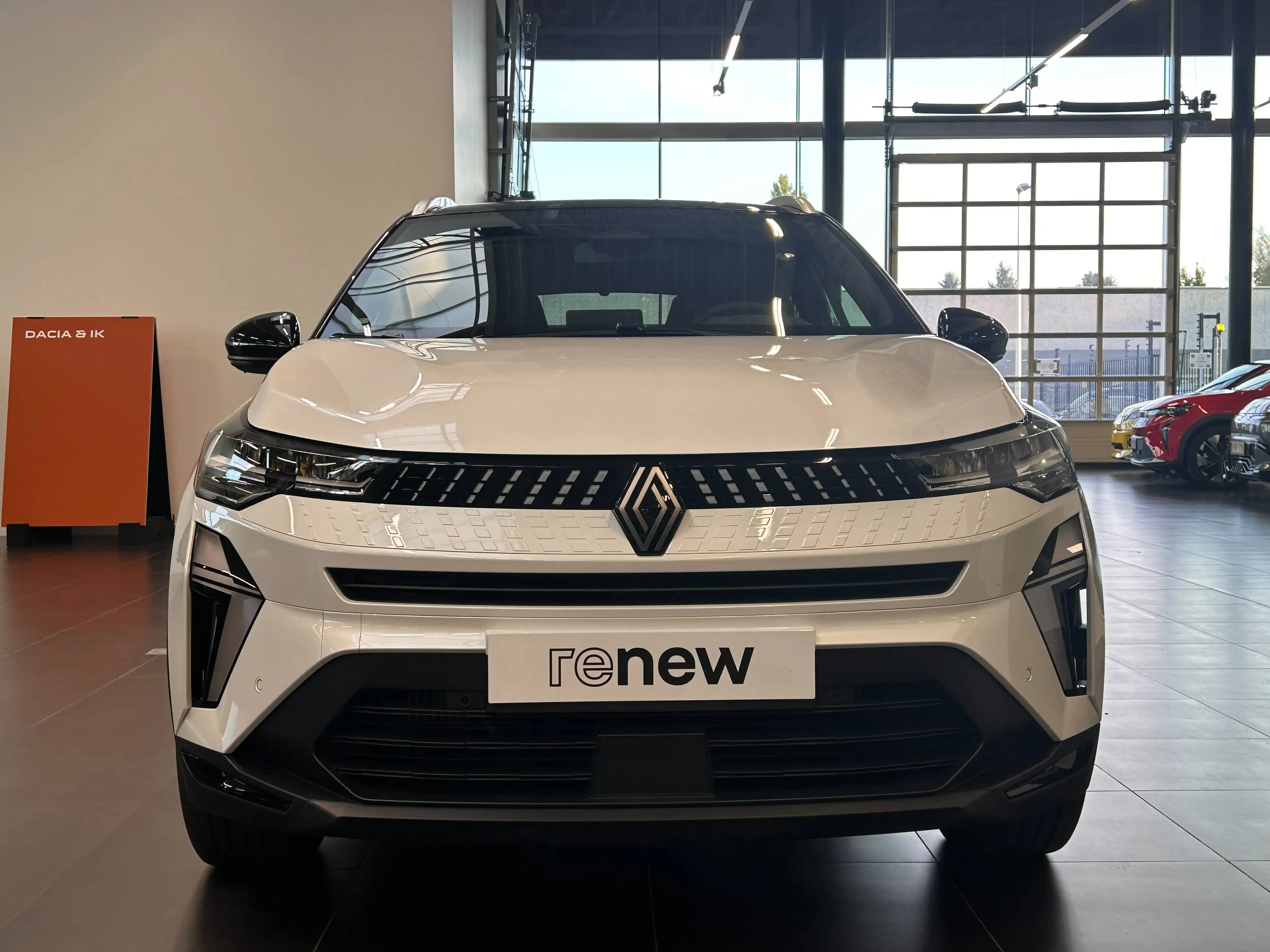 Renault Captur Captur 1.0 TCe Techno Techno — photo 21